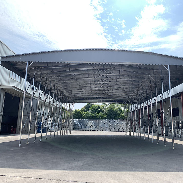 沂水县电动/移动推拉棚