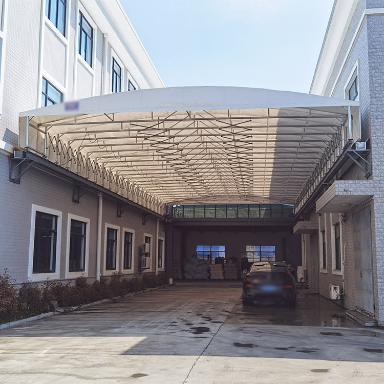 沂水县电动/移动推拉棚