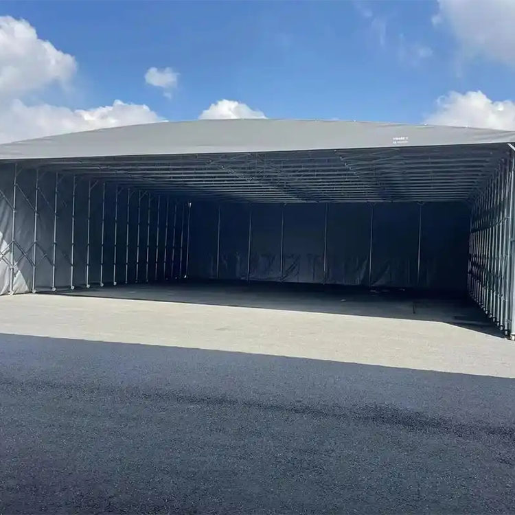 沂水县电动/移动推拉棚