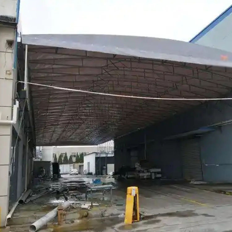 沂水县电动/移动推拉棚